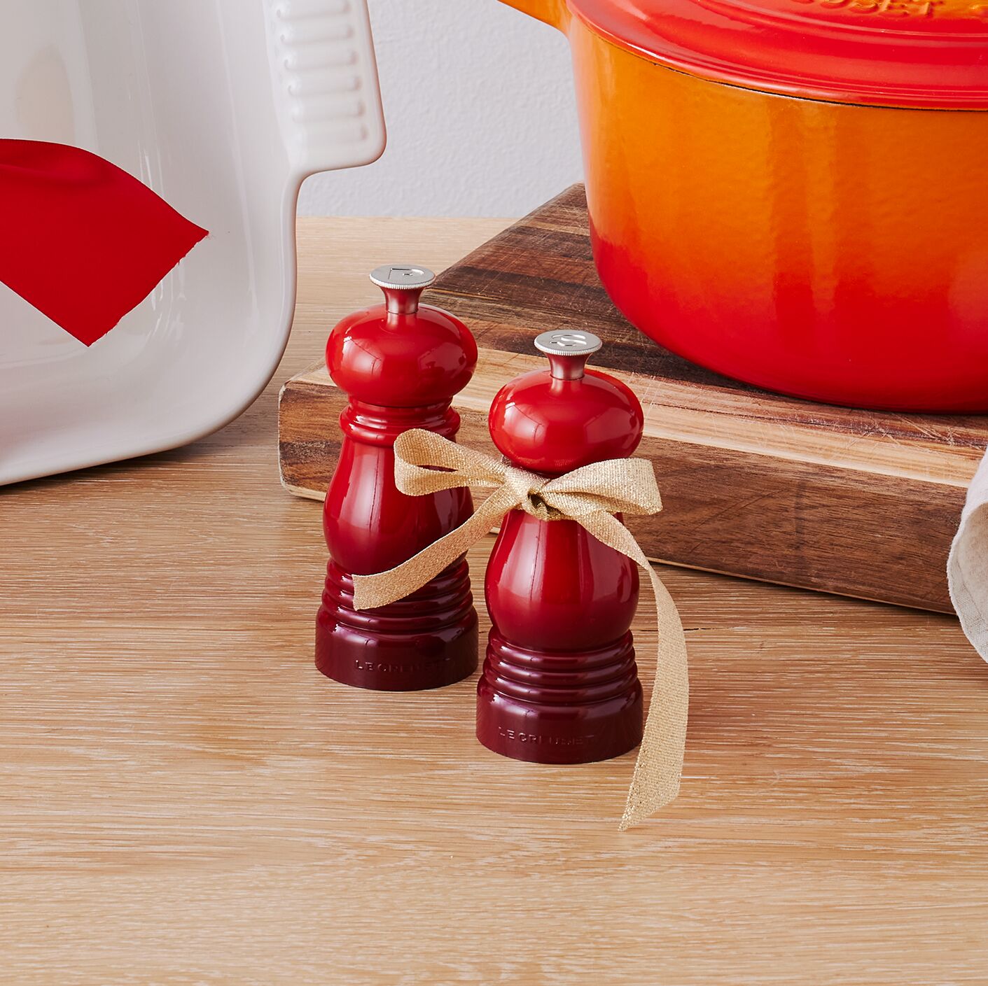 Set Molino de Sal y Pimienta